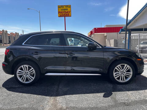 2018 Audi Q5