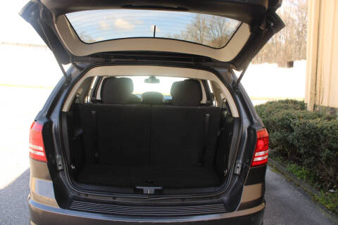 2020 Dodge Journey SE Value