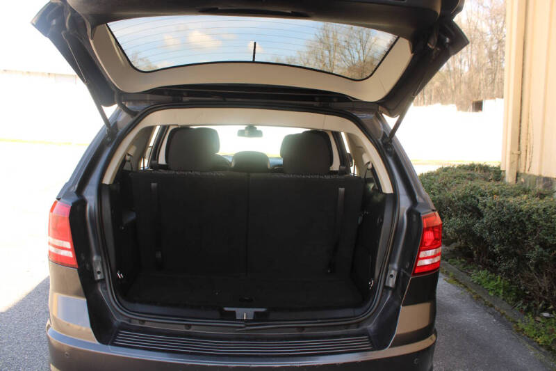 2020 Dodge Journey SE Value