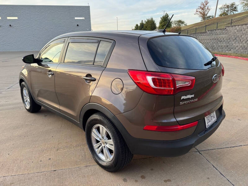 2011 Kia Sportage