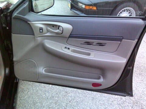 2004 Chevrolet Impala SS Supercharged