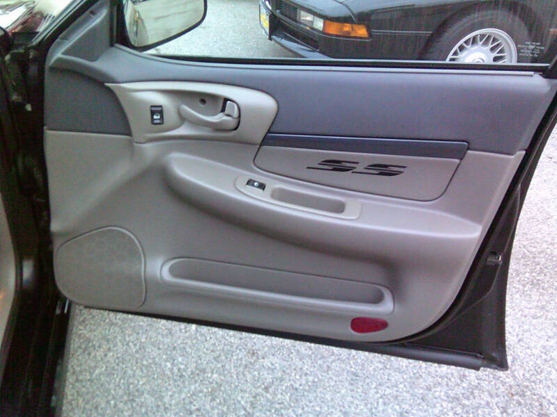 2004 Chevrolet Impala SS Supercharged