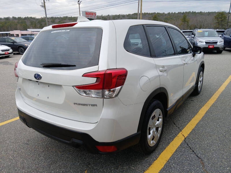 2019 Subaru Forester