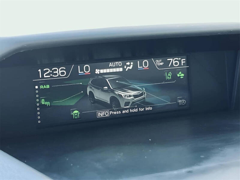 2024 Subaru Forester Wilderness