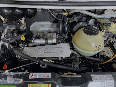 1995 Volkswagen EuroVan Campmobile