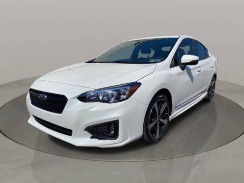 2018 Subaru Impreza Sport