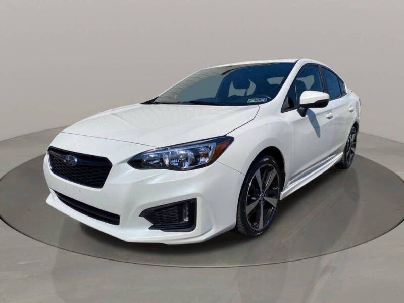 2018 Subaru Impreza Sport