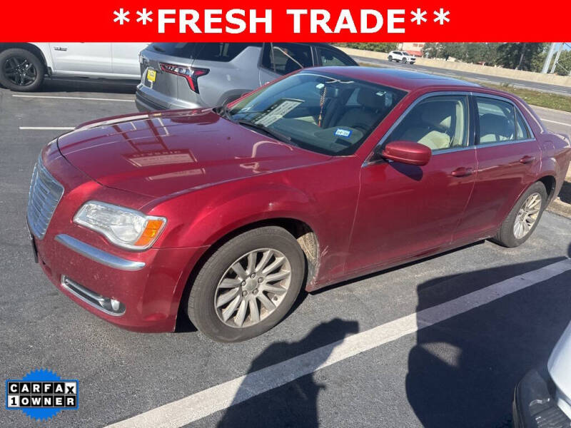 2013 Chrysler 300