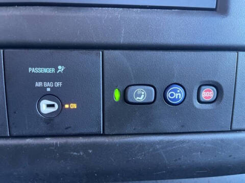 2022 Chevrolet Express LS 3500