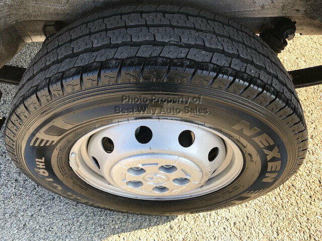 2018 RAM ProMaster 1500 136 WB