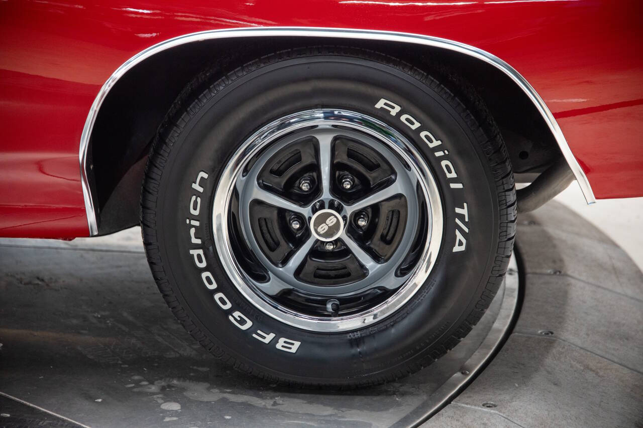 1970 Chevrolet Chevelle 19