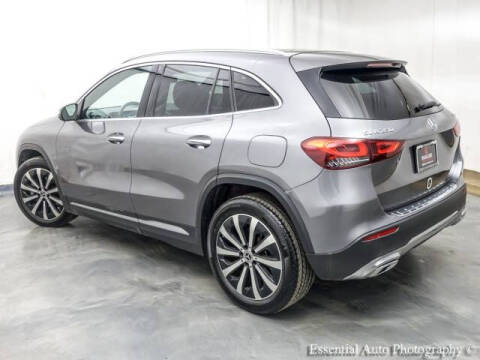 2021 Mercedes-Benz GLA GLA 250 4MATIC