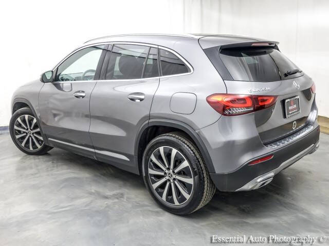 2021 Mercedes-Benz GLA GLA 250 4MATIC