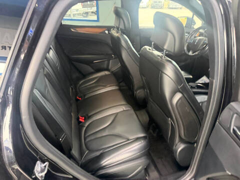 2019 Lincoln MKC Select