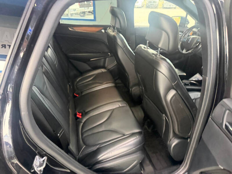 2019 Lincoln MKC Select