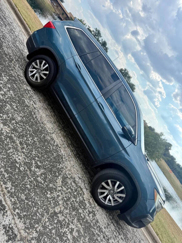 2019 Honda Pilot EX