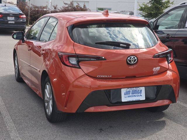 2024 Toyota Corolla Hatchback SE