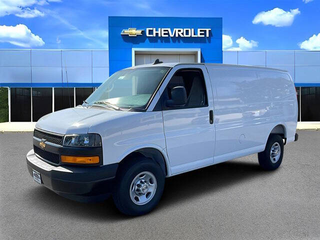 2026 Chevrolet Express 2500