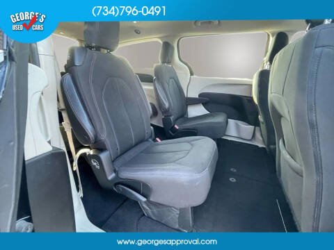 2019 Chrysler Pacifica Touring