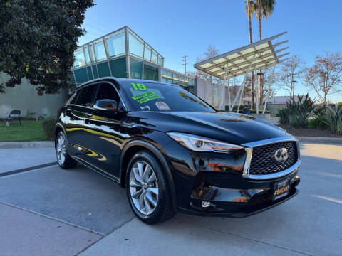 2019 Infiniti QX50 Luxe