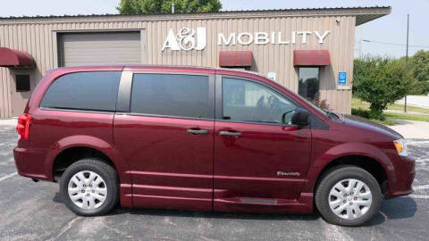 2019 Dodge Grand Caravan SE