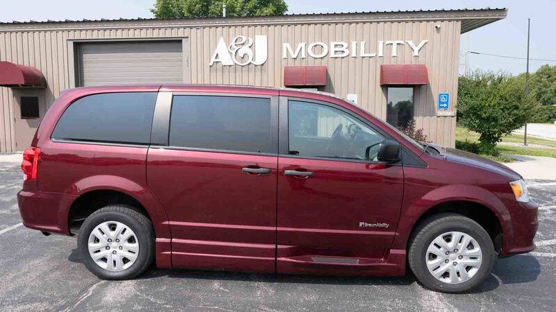 2019 Dodge Grand Caravan SE