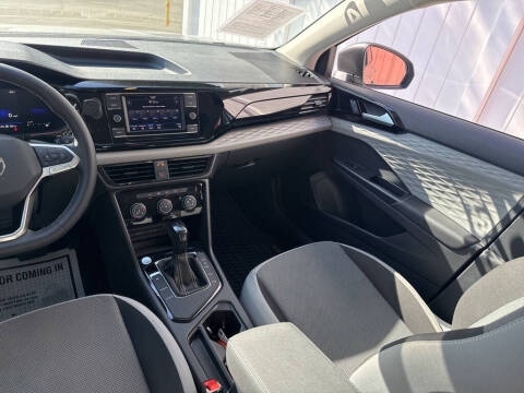 2023 Volkswagen Taos S