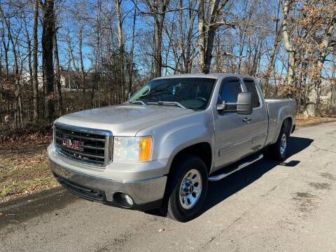 2007 GMC Sierra 1500 for sale at Brian's Auto Mart in Greenbrier TN