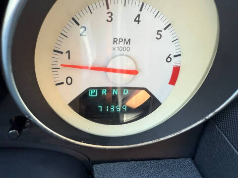 2009 Dodge Caliber SXT