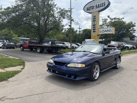 1994 Ford Mustang GT