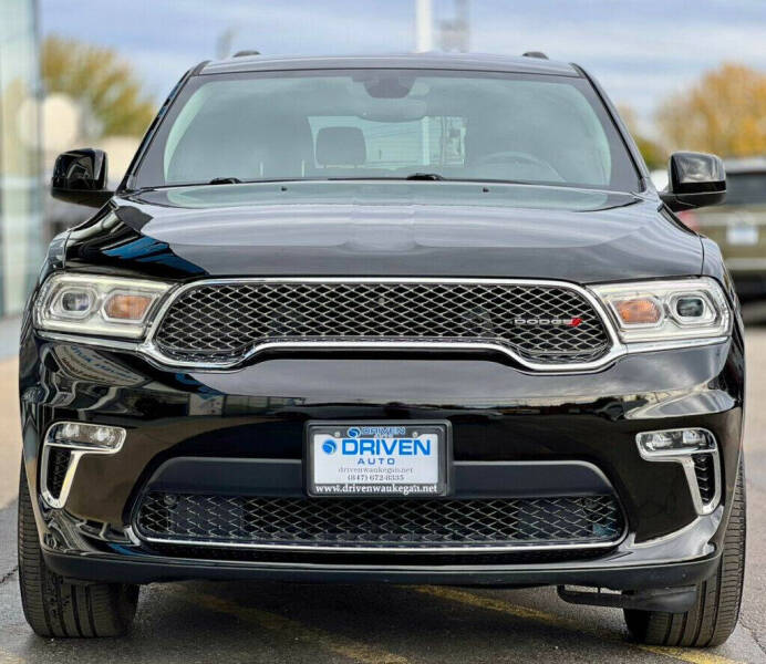 2022 Dodge Durango SXT