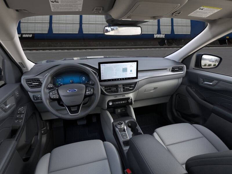 2026 Ford Escape Hybrid Platinum