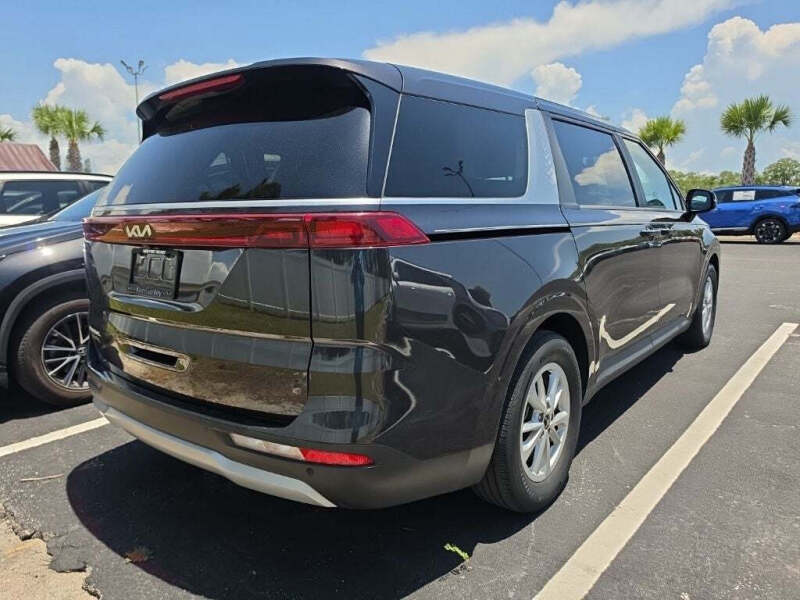 2024 Kia Carnival