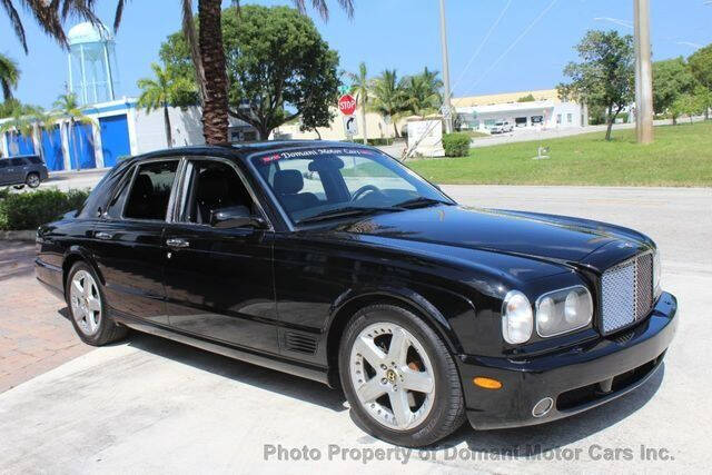 2004 Bentley Arnage T