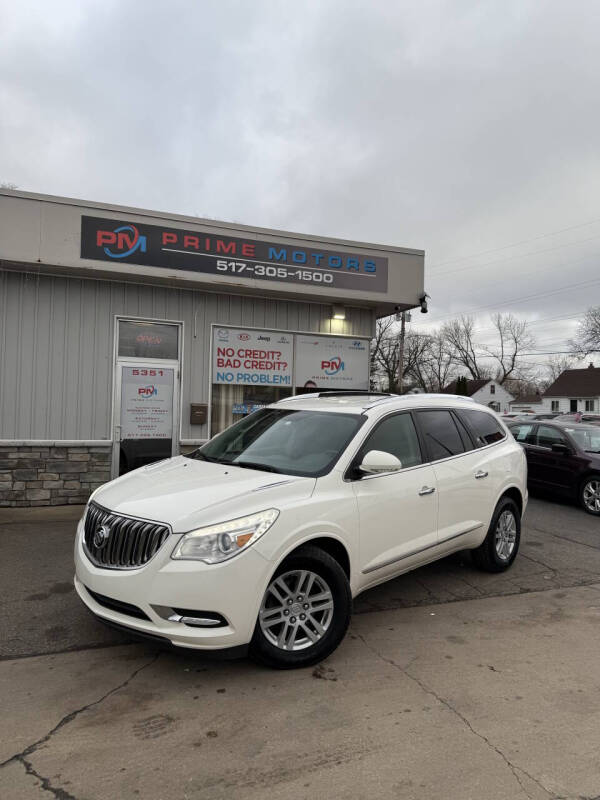 2013 Buick Enclave Convenience
