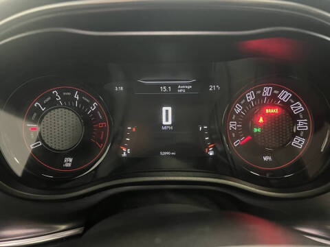 2016 Dodge Challenger R/T