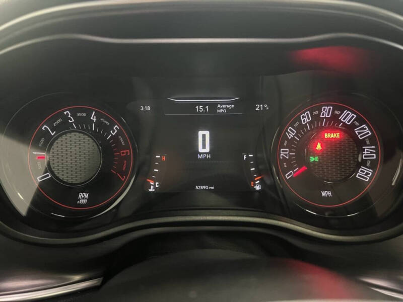 2016 Dodge Challenger R/T