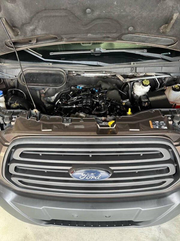 2016 Ford Transit Base photo 13