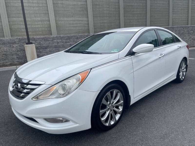 2013 Hyundai Sonata SE