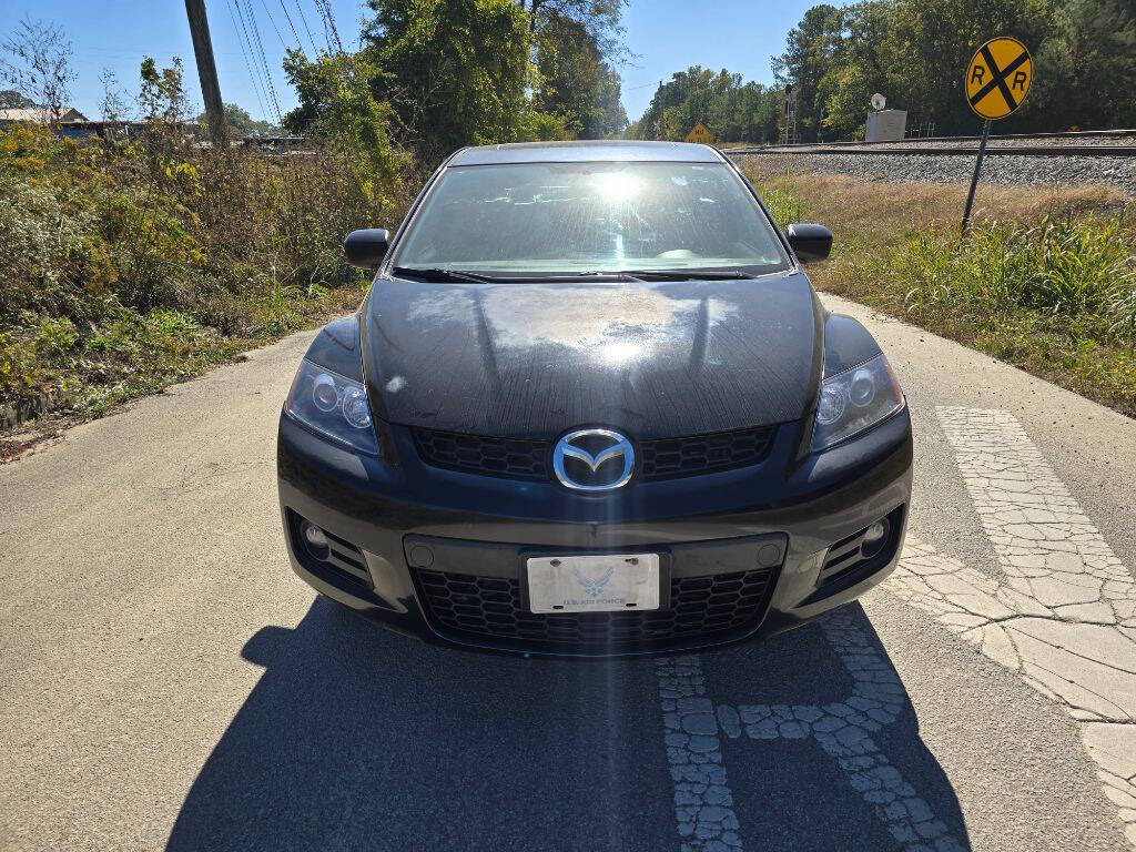 2008 Mazda CX-7 for sale at YOUR CAR GUY RONNIE in Alabaster, AL