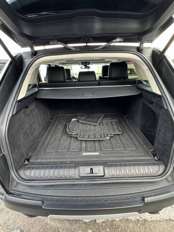 2014 Land Rover Range Rover Sport HSE