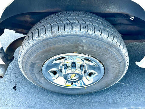 2014 Chevrolet Express 2500