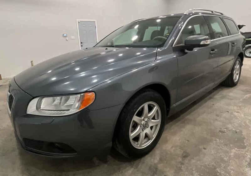 2008 Volvo V70 3.2