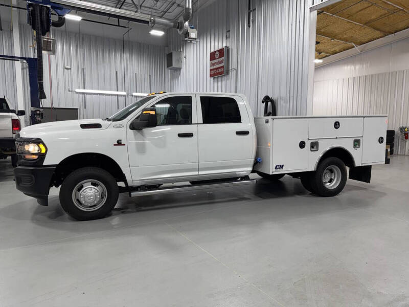 2024 RAM 3500 Tradesman