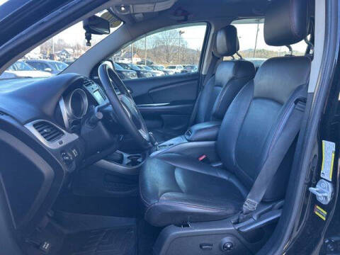 2017 Dodge Journey GT