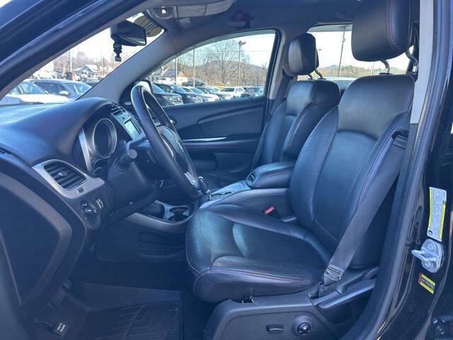 2017 Dodge Journey GT