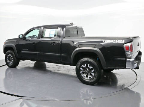 2021 Toyota Tacoma TRD Off-Road