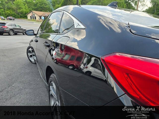 2018 Honda Accord EX