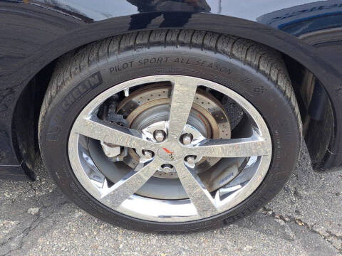 2009 Chevrolet Corvette