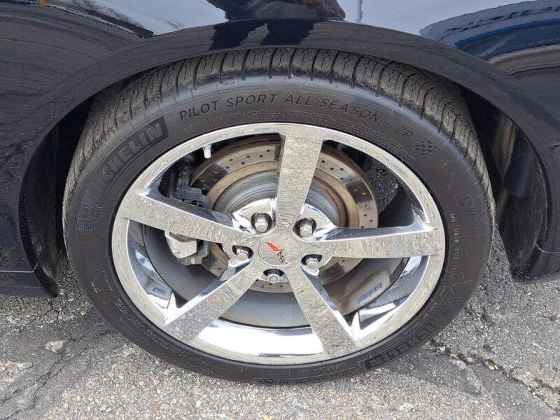 2009 Chevrolet Corvette
